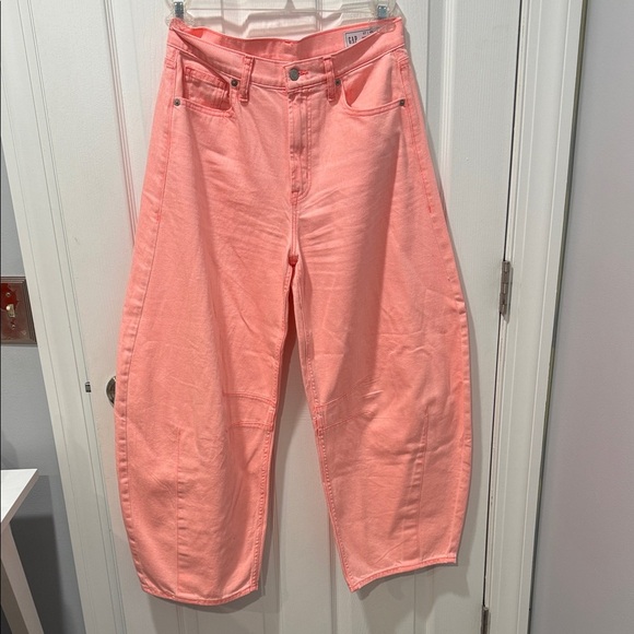 GAP horseshoe high rise jeans - Picture 2 of 11